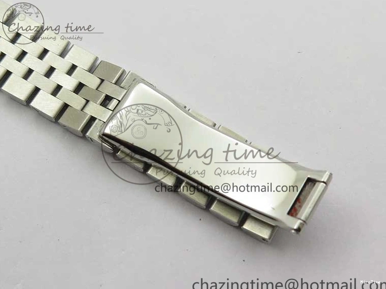 MiroTime 0513 Datejust 31mm 278271 SS BP Maker Best Edition Silver Crystal Dial on Jubilee Bracelet OnTrend 2741